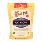 Bob's Red Mill, Whole Grain Oat Flour, 510 g - Bob's Red Mill