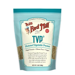 Bob's Red Mill Textured Vegetables Protein, 340 g