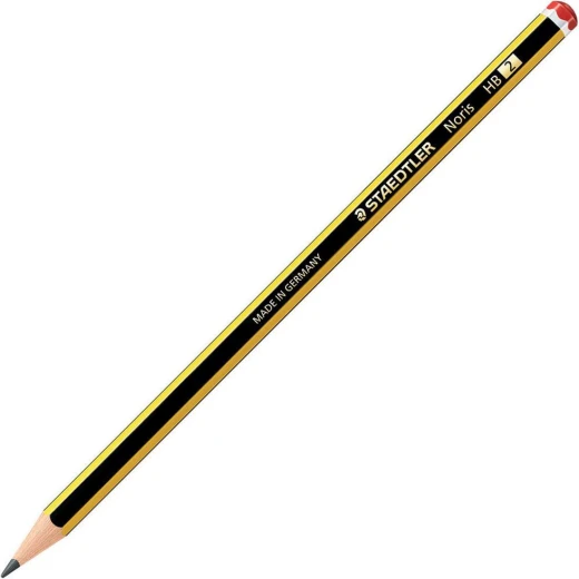 Staedtler Noris 120 HB Pencil (Pack of 12) 120-HB - Staedtler - Image 2