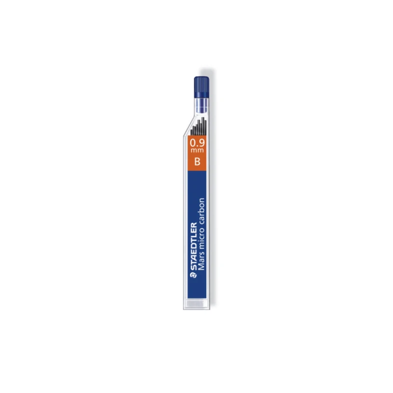 Staedtler Mars Micro Lead 0.9 mm, B - ستدلر