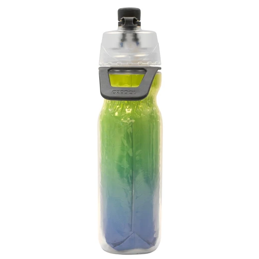 O2COOl Elite Mist ‘N Sip® – Tie Dye Ombre Blue, 590 ml - اوه تو كول - Image 4