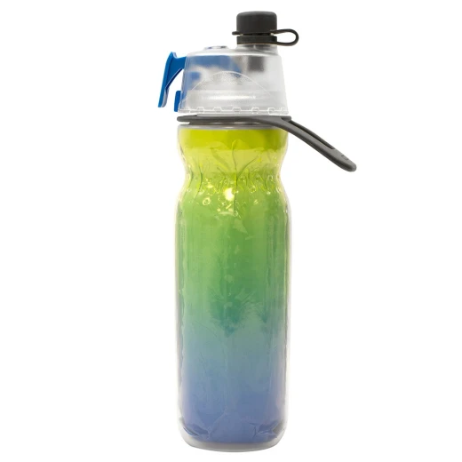 O2COOl Elite Mist ‘N Sip® – Tie Dye Ombre Blue, 590 ml O2COOl Elite Mist ‘N Sip® – Tie Dye Ombre Blue, 590 ml