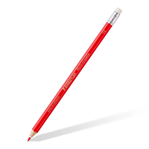 Staedtler Noris Club 144 Erasable Colored Pencils, Pack of 12 - Staedtler - Image 2