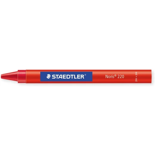 Staedtlers Noris® 220 Wax Crayon, Pack of 24 - ستدلر - Image 3