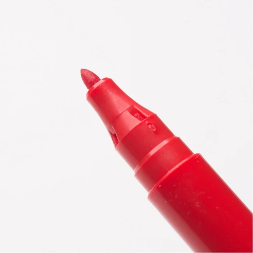 Staedtler Noris Club® 326 Fibre-Tip Pen, Pack of 6 - ستدلر - Image 3