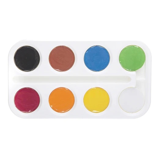 Staedtler | Noris Paint Box With Paint Tablets 55 mm - Staedtler - Image 2