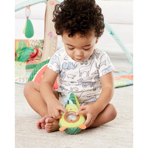 Skip Hop Farmstand Avocado Stroller Toy - Skip Hop - Image 5