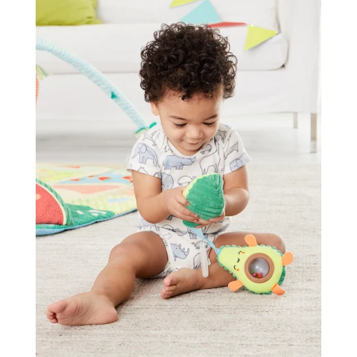 Skip Hop Farmstand Avocado Stroller Toy - Skip Hop - Image 2