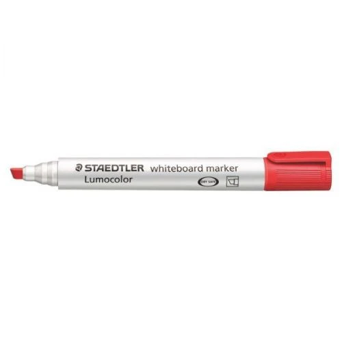 Staedtler Whiteboard Markers Chisel  4 Pack - Staedtler - Image 2