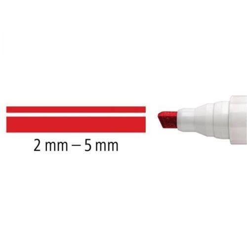 Staedtler Whiteboard Markers Chisel  4 Pack - Staedtler - Image 3