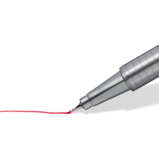 Staedtler Triplus Triangular Fineliner Pen - Pack of 20 - ستدلر - Image 6