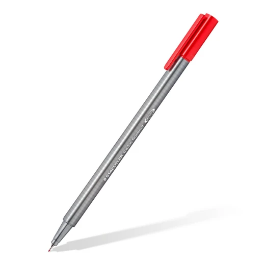 Staedtler Triplus Triangular Fineliner Pen - Pack of 20 - ستدلر - Image 7