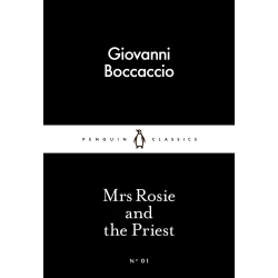 Penguin Little Black Classics, Mrs Rosie and the Priest- Paperback | 64 pages