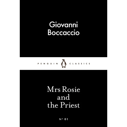 Penguin Little Black Classics, Mrs Rosie and the Priest- Paperback | 64 pages Penguin Little Black Classics, Mrs Rosie and the Priest- Paperback | 64 pages