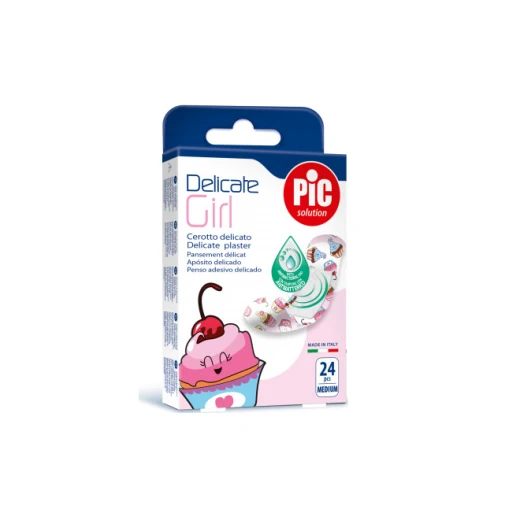 Pic Solution Delicate Girl Medium Kids Widget for Girls 24 Pieces Pic Solution Delicate Girl Medium Kids Widget for Girls 24 Pieces