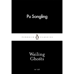 كتاب كلاسيكيات البطريق السوداء الصغيرة ، أشباح مبكية ، 64 صفحة