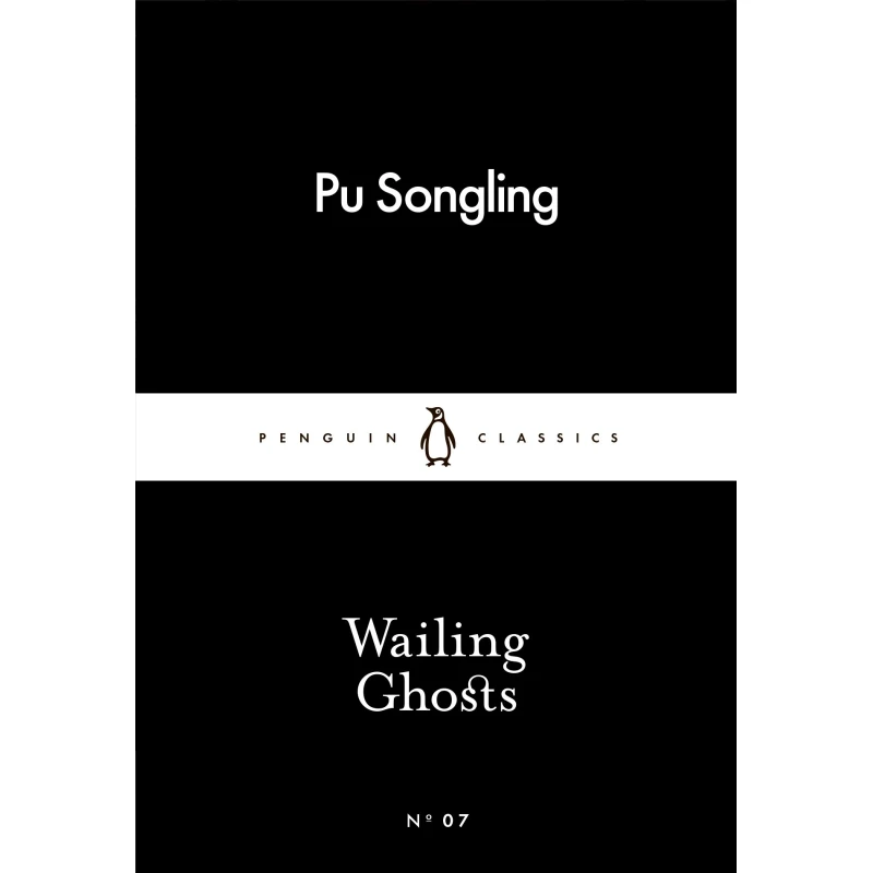 Penguin Little Black Classics, Wailing Ghosts, 64 Pages - Penguin