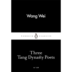 Penguin Little Black Classics, Three Tang Dynasty Poets, 64 Pages