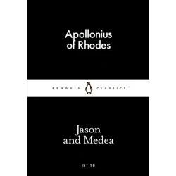 Penguin Little Black Classics, Jason and Medea, 64  Pages