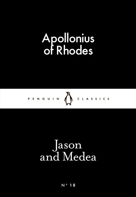 Penguin Little Black Classics, Jason and Medea, 64  Pages - بينجوين