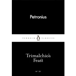 Penguin Little Black Classics, Trimalchio's Feast, 64  Pages