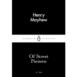 Penguin Little Black Classics, Of Street Piemen, 64 Pages