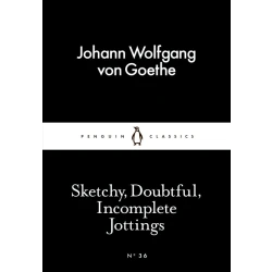 Penguin Little Black Classics, Sketchy, Doubtful, Incomplete Jottings, 64  Pages