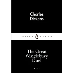 Penguin Little Black Classics, The Great Winglebury Duel, 64  Pages