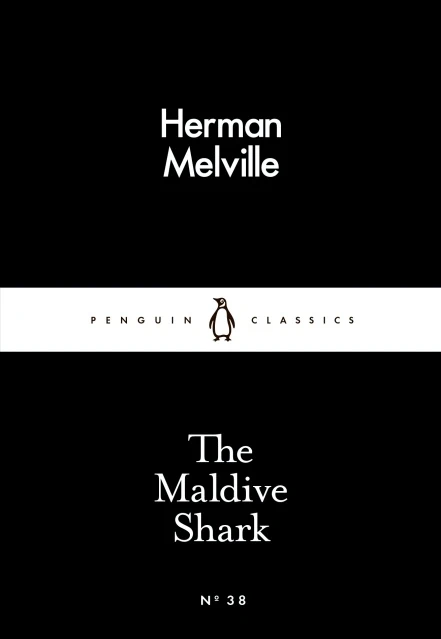 Penguin Little Black Classics, The Maldive Shark, 64  Pages - بينجوين