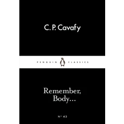 Penguin Little Black Classics, Remember, Body,  64  Pages