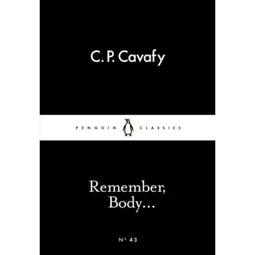 Penguin Little Black Classics, Remember, Body,  64  Pages