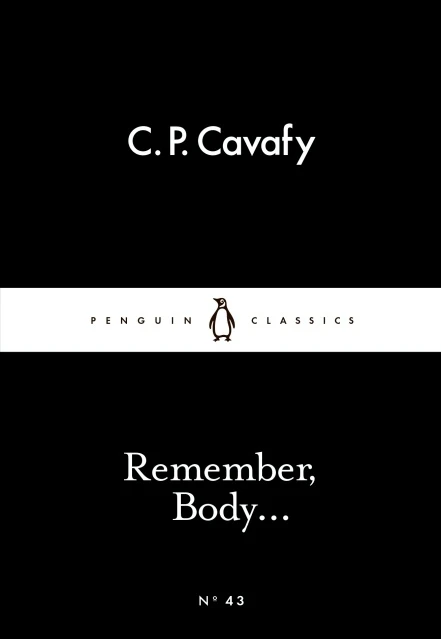 Penguin Little Black Classics, Remember, Body,  64  Pages - بينجوين