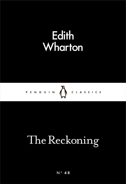 Penguin Little Black Classics, The Reckoning, 64  Pages - بينجوين