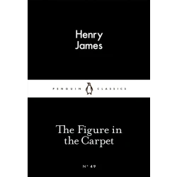 Penguin Little Black Classics, The Figure in the Carpet, 64  Pages