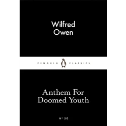 Penguin Little Black Classics, Anthem For Doomed Youth, 64  Pages