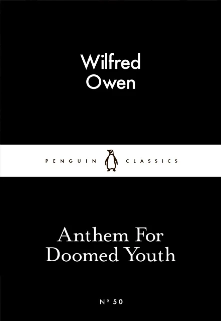 Penguin Little Black Classics, Anthem For Doomed Youth, 64  Pages - بينجوين