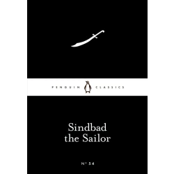 Penguin Little Black Classics, Sindbad the Sailor, 64  Pages