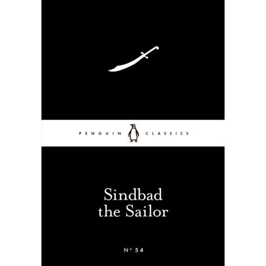 Penguin Little Black Classics, Sindbad the Sailor, 64 Pages Penguin Little Black Classics, Sindbad the Sailor, 64 Pages
