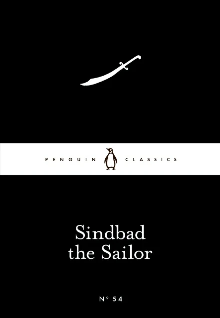 Penguin Little Black Classics, Sindbad the Sailor, 64  Pages - Penguin