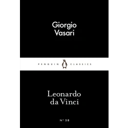 Penguin Little Black Classics, Leonardo da Vinci, 64  Pages
