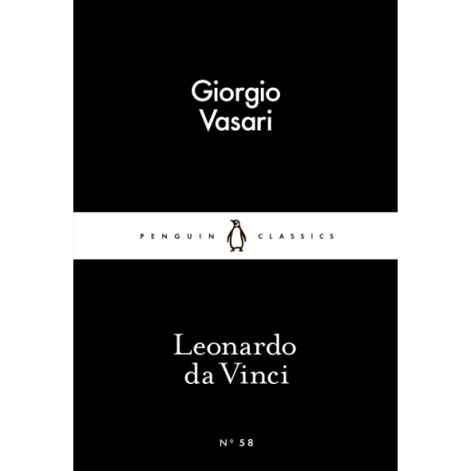 Penguin Little Black Classics, Leonardo da Vinci, 64 Pages Penguin Little Black Classics, Leonardo da Vinci, 64 Pages