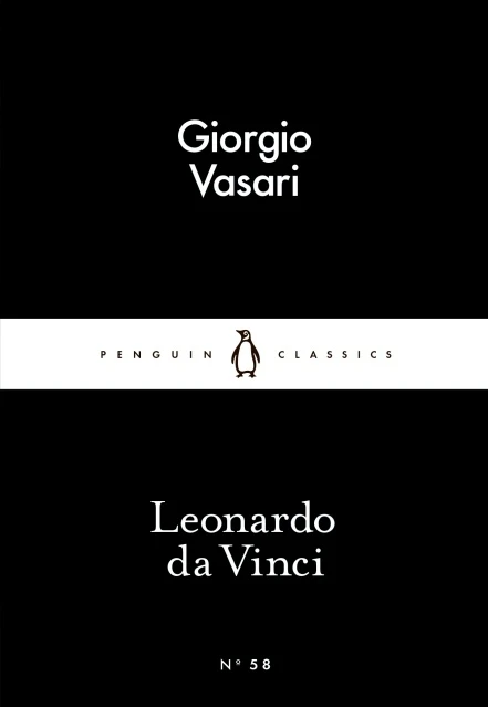 Penguin Little Black Classics, Leonardo da Vinci, 64  Pages - بينجوين