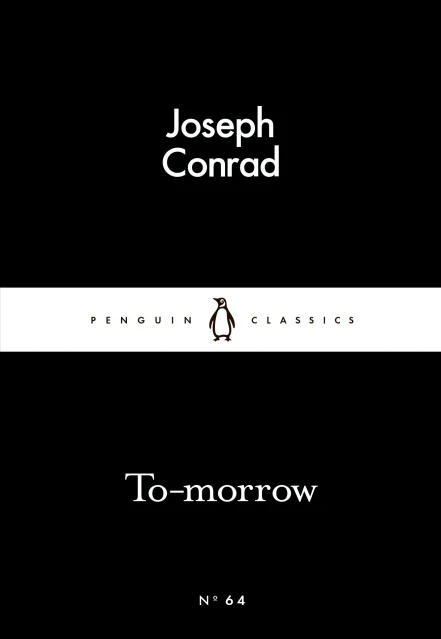 Penguin Little Black Classics, To-morrow, 64  Pages - بينجوين