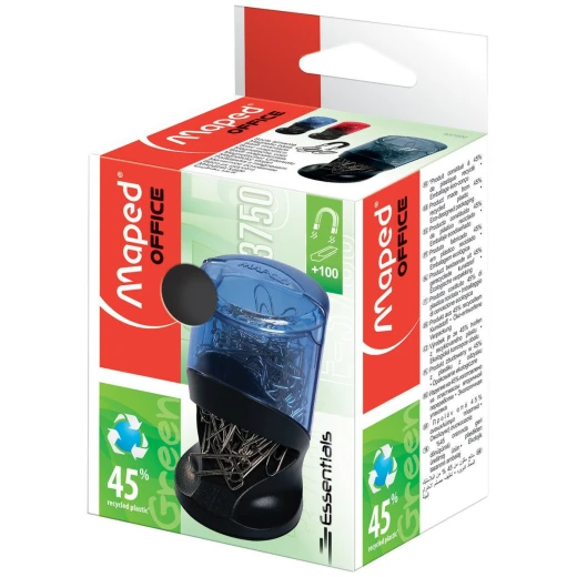 Maped  Evolys stapler, non-slip base, includes 100 staples - Maped - Image 2