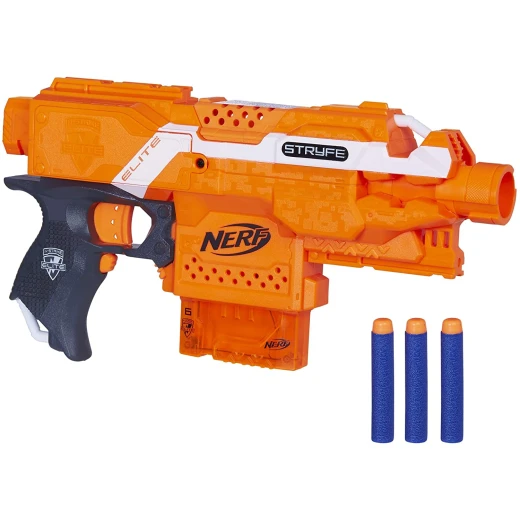 Nerf N-Strike Elite Stryfe Blaster - Nerf - Image 3