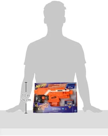 Nerf N-Strike Elite Stryfe Blaster - Nerf - Image 2