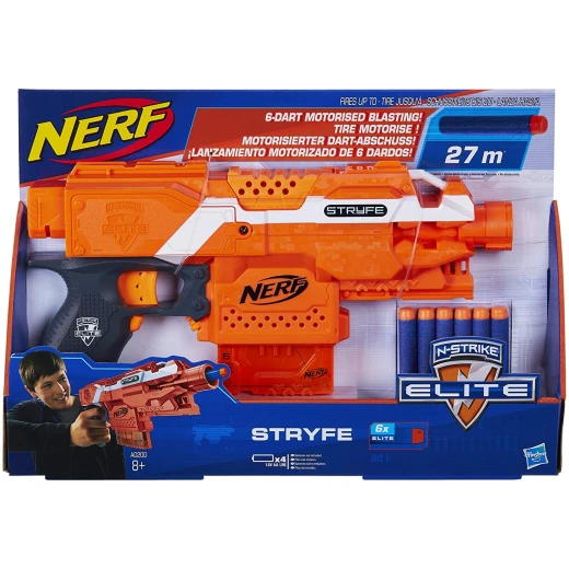 Nerf N-Strike Elite Stryfe Blaster Nerf N-Strike Elite Stryfe Blaster