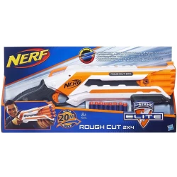 Nerf N-Strike Elite: Rough Cut 2X4 Blaster