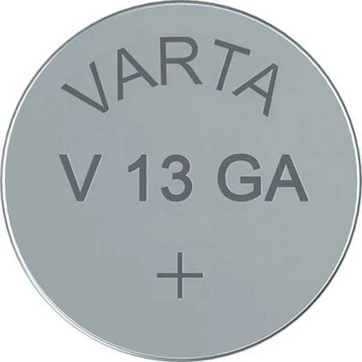 Varta Electronics AG13 Button cell LR44 Alkali-manganese 155 mAh 1.5 V 1 pc(s) - فارتا - Image 2