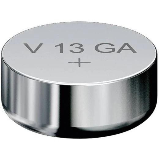 Varta Electronics AG13 Button cell LR44 Alkali-manganese 155 mAh 1.5 V 1 pc(s) - فارتا - Image 3
